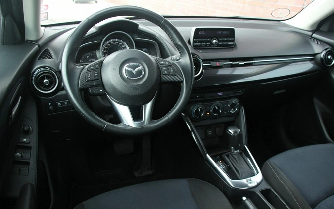 Mazda 2 cena 46990 przebieg: 57000, rok produkcji 2016 z Opatów małe 781